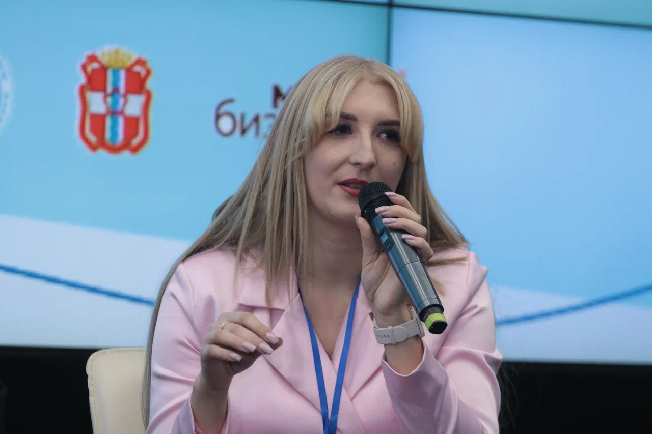 Как развивать женский бизнес в сельский районах обсудили на форуме в Омске.