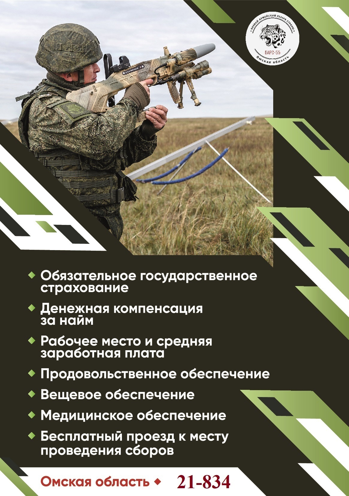 Мобилизационный резерв.