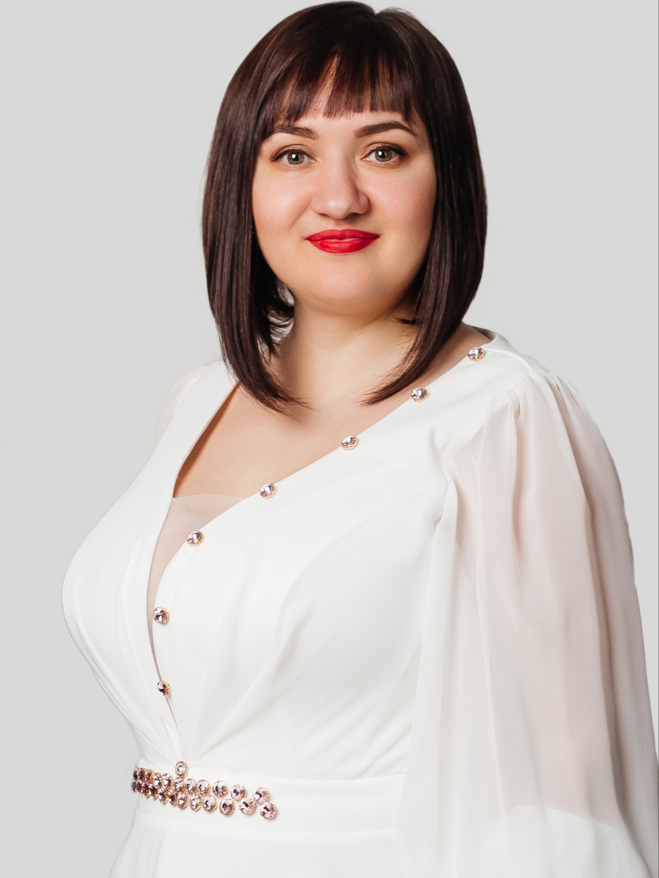 Смирнова Елена Ивановна.