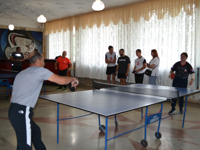 В   Калачинске состоялся 48 районный спортивный праздник &quot;Спортивная доблесть 2023&quot;.
