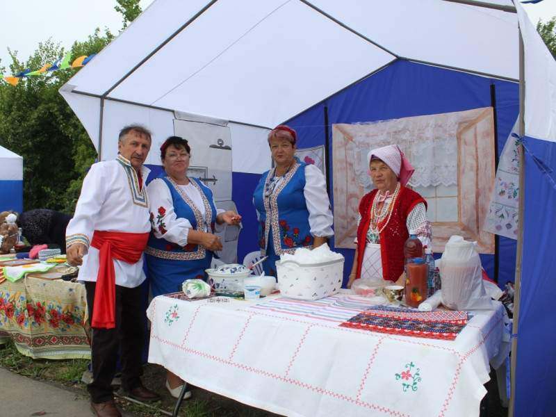 22 июля в Калачинске прошел ЭтноФестиваль «Сибирское лето»..